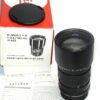 Leica 180/2,8 Elmarit-R #11923 with Leica box,filter,caps Mint- / Free shipping (USA)