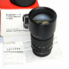 Leica 180/2,8 Elmarit-R #11923 with Leica box,filter,caps Mint- / Free shipping (USA)