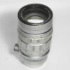 Leica  90/2 Summicron Silver SEOOF Ex+/++ / Free Shipping (USA)