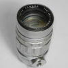 Leica  90/2 Summicron Silver SEOOF Ex+/++ / Free Shipping (USA)