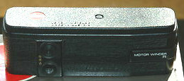 Leica Motor Winder-R 14208 Ex++/M-