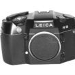 Leica R8 black camera Cat# 10081 sold with box Mint- / free shipping (USA)