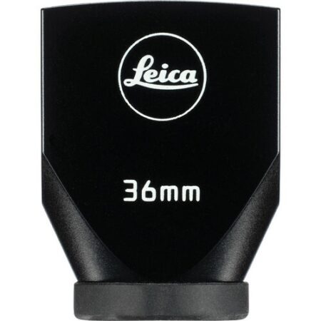 Leica 36mm X1 Brightline Finder  with box Mint-
