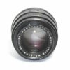Leica 50/1,4 Summilux-R 3 cam lens Sold with Leica hood,caps  & case Ex+