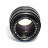 Leica 50/1,4 Summilux-R 3 cam lens Sold with Leica hood,caps  & case Ex+