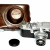 Kardon Civilian Camera with 47mm F2 Kodak Ektar Lens Ex++ / Made In USA In Stock