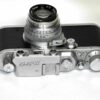 Kardon Civilian Camera with 47mm F2 Kodak Ektar Lens Ex++ / Made In USA In Stock