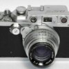 Kardon Civilian Camera with 47mm F2 Kodak Ektar Lens Ex++ / Made In USA In Stock