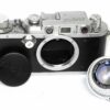 Kardon Civilian Camera with 47mm F2 Kodak Ektar Lens Ex++ / Made In USA In Stock