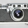 Kardon Civilian Camera with 47mm F2 Kodak Ektar Lens Ex++ / Made In USA In Stock