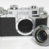 San Giorgio Janua camera  w.50mm lens & original hood Ex++ / Mint-  Made In Italy / SOLD