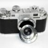 San Giorgio Janua camera  w.50mm lens & original hood Ex++ / Mint-  Made In Italy / SOLD