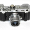 Gamma III  Synchronized camera w.50/2,8mm Anastigmat lens / Made In Italy/ SOLD - NO LONGER Available !