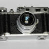 Gamma III  Synchronized camera w.50/2,8mm Anastigmat lens / Made In Italy/ SOLD - NO LONGER Available !