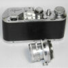Gamma III  Synchronized camera w.50/2,8mm Anastigmat lens / Made In Italy/ SOLD - NO LONGER Available !