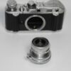 Gamma III  Synchronized camera w.50/2,8mm Anastigmat lens / Made In Italy/ SOLD - NO LONGER Available !