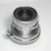 Gamma III  Synchronized camera w.50/2,8mm Anastigmat lens / Made In Italy/ SOLD - NO LONGER Available !