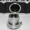 Gamma III  Synchronized camera w.50/2,8mm Anastigmat lens / Made In Italy/ SOLD - NO LONGER Available !