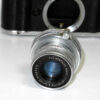 Gamma III  Synchronized camera w.50/2,8mm Anastigmat lens / Made In Italy/ SOLD - NO LONGER Available !