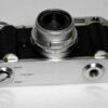 Gamma III  Synchronized camera w.50/2,8mm Anastigmat lens / Made In Italy/ SOLD - NO LONGER Available !