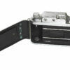 Sonne V camera  w.5cm F3,5 Elionar Anastigmat Col. lens In original case Ex++