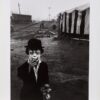 Bruch Davidson "Circus Dwarf, Palisades" 1958  Original Signed Print / Free shipping