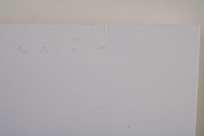 Bruch Davidson "Circus Dwarf, Palisades" 1958  Original Signed Print / Free shipping