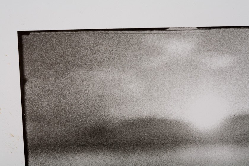 Elliot Erwitt (American b. 1928) "California, 1955" Original Signed print / SOLD