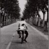 Elliott Erwitt (American b. 1928) 'Provence', 1955, silver print, signed / SOLD