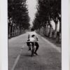 Elliott Erwitt (American b. 1928) 'Provence', 1955, silver print, signed / SOLD