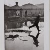 Henri Cartier-Bresson Derriere la Gare Saint-Lazare Paris Original signed Print / SOLD