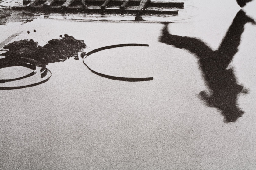 Henri Cartier-Bresson Derriere la Gare Saint-Lazare Paris Original signed Print / SOLD