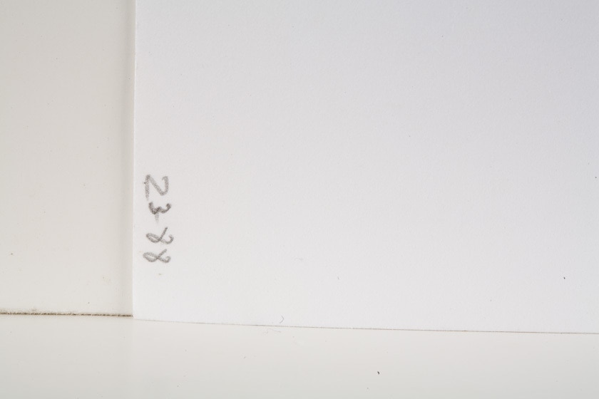 Henri Cartier-Bresson Derriere la Gare Saint-Lazare Paris Original signed Print / SOLD