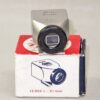 Leica 21mm 12002 / SBKOO Bright-line Finder Silver with box Ex++/M-
