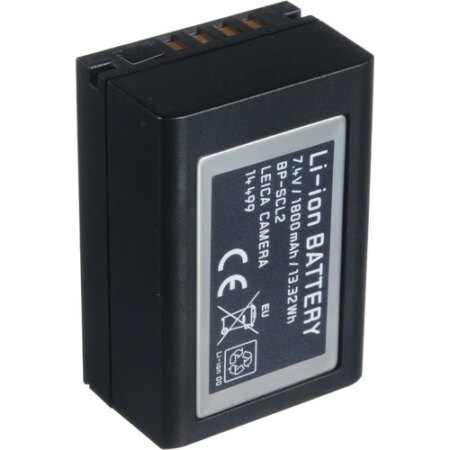 Leica Lithium-Ion Battery for Leica M #14499 New / In Stock