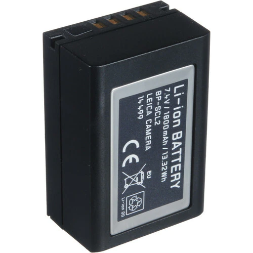 Leica  Lithium-Ion Battery for Leica M  #14499 New / In Stock