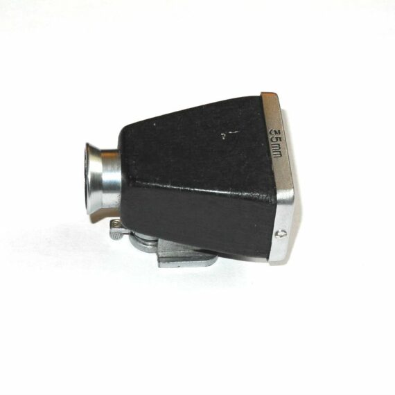 35mm Metal finder Marked "Swallow" Ex+