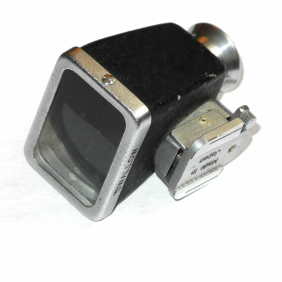 35mm Metal finder Marked "Swallow" Ex+