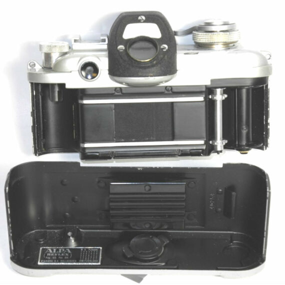 Alpa Reflex Mod. 6b with 50mm Kern-Switar Ex+