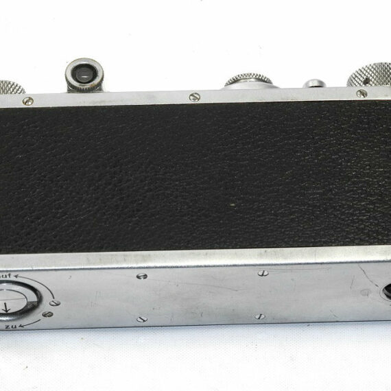 Leica Standard (E) Chrome (1937) Nr.261951 Ex+