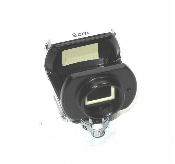 Leica 9cm Cradle Type finder SOOUT Mint-