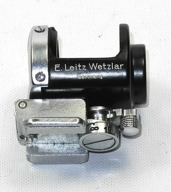 Leica 9cm Cradle Type finder SOOUT Mint-