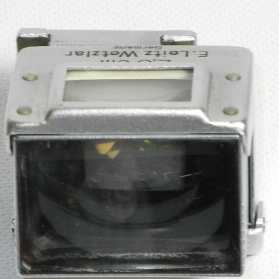 Leica SUOOQ 28cm folding Finder Chrome Ex+/++