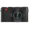 Leica X Vario Digital Camera (Black) Cat # 18430 New USA
