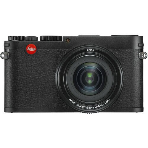 Leica X Vario Digital Camera (Black) Cat # 18430 New USA