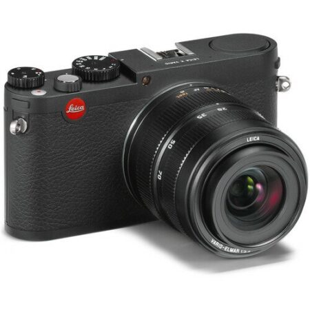 Leica X Vario Digital Camera (Black) Cat # 18430 New USA