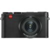 Leica X Vario Digital Camera (Black) Cat # 18430 New USA