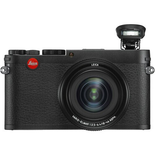 Leica X Vario Digital Camera (Black) Cat # 18430 New USA