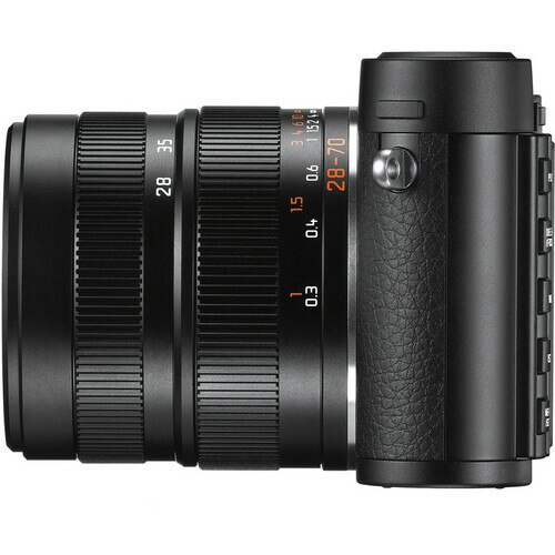 Leica X Vario Digital Camera (Black) Cat # 18430 New USA