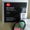 Leica E39 UV/IR Cat # 13416 chr. Mint/- box / Free shipping (USA)